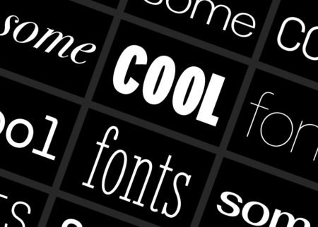 10 meilleures polices de Google pour vos créations