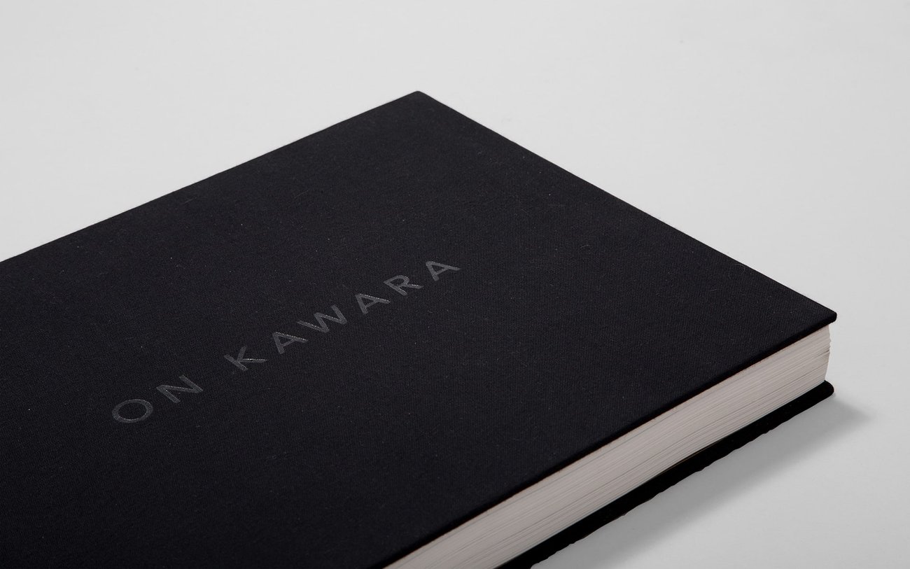 On Kawara : Capturer le Temps sur la Toile