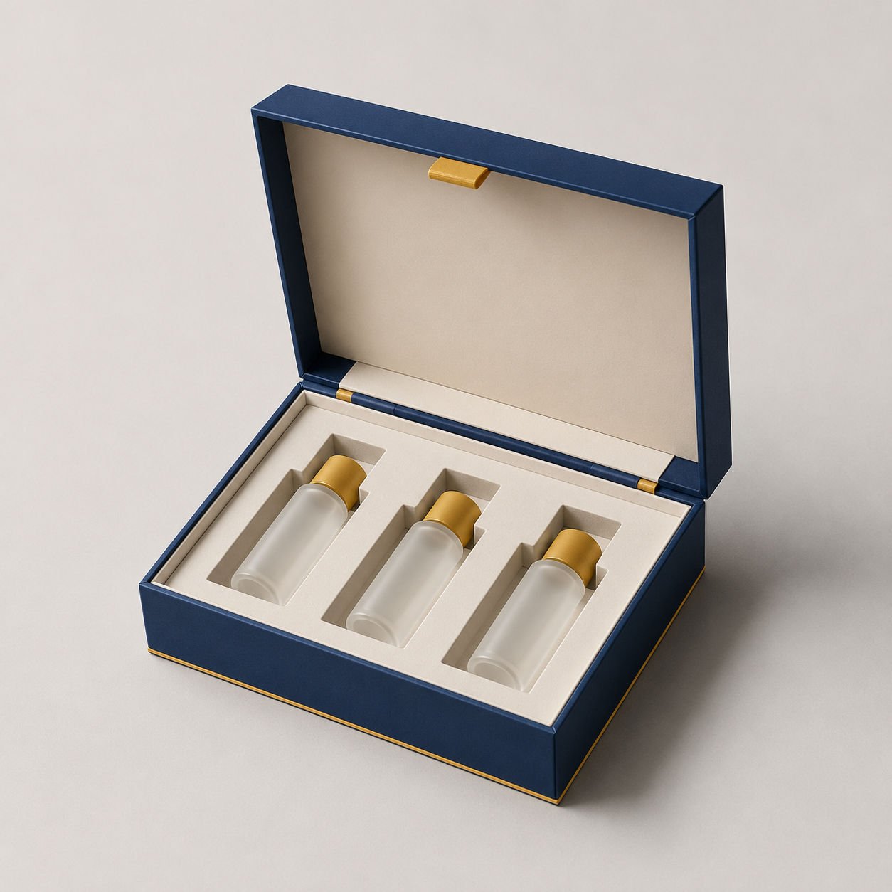 Coffret packaging sur mesure · graphiste freelance Paris