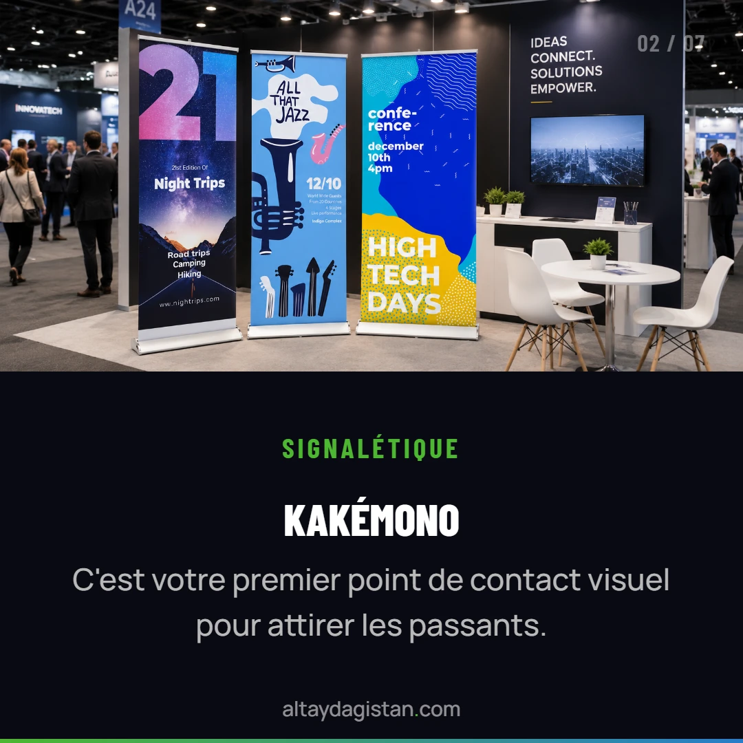 Slide 2 sur 7, le kak&eacute;mono &middot; export r&eacute;el du g&eacute;n&eacute;rateur de carrousels