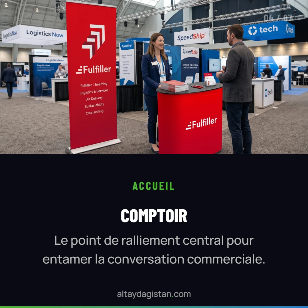 Slide 4 sur 7, le comptoir d'accueil &middot; export r&eacute;el du g&eacute;n&eacute;rateur de carrousels
