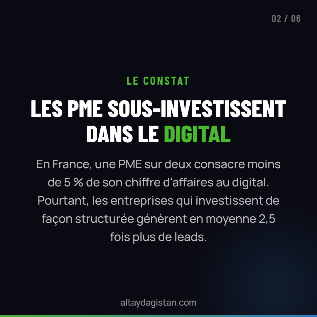 Slide 2 sur 6, slide de contenu texte &middot; export r&eacute;el du g&eacute;n&eacute;rateur de carrousels