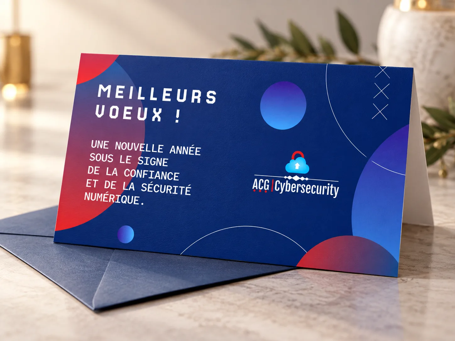 Carte de vœux – ACG Cybersecurity