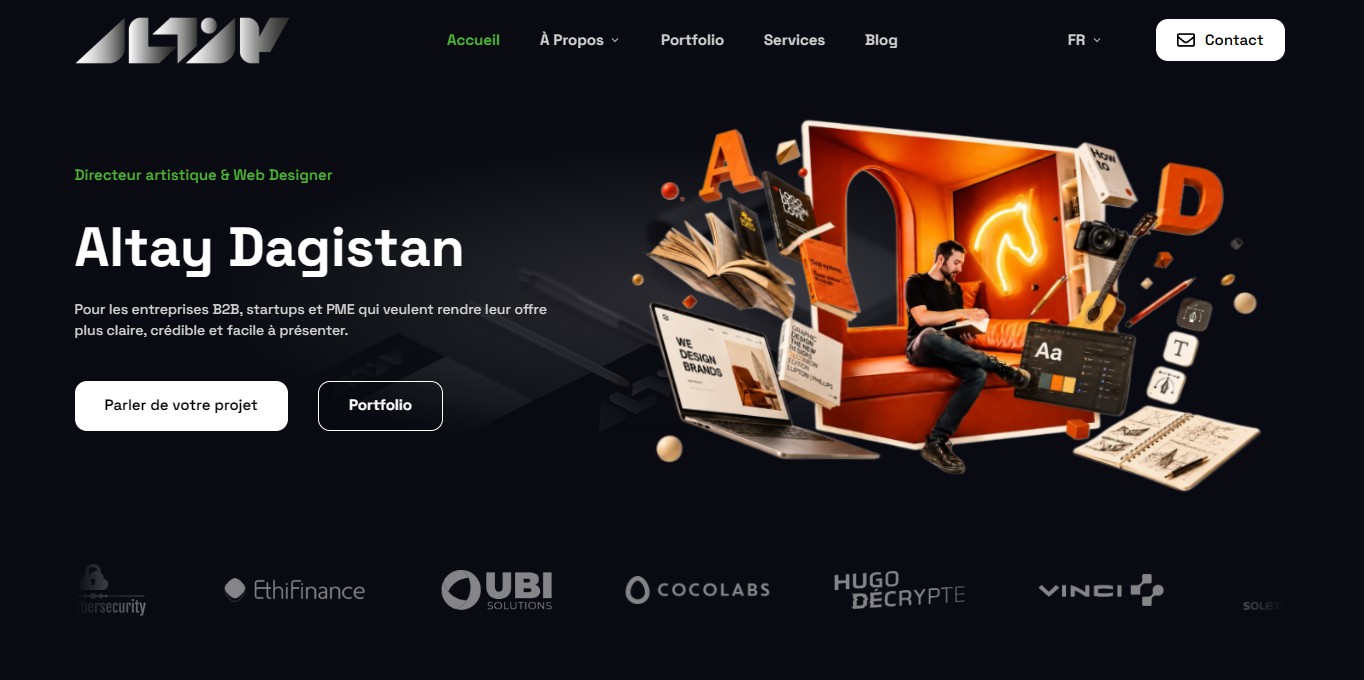 altaydagistan.com homepage