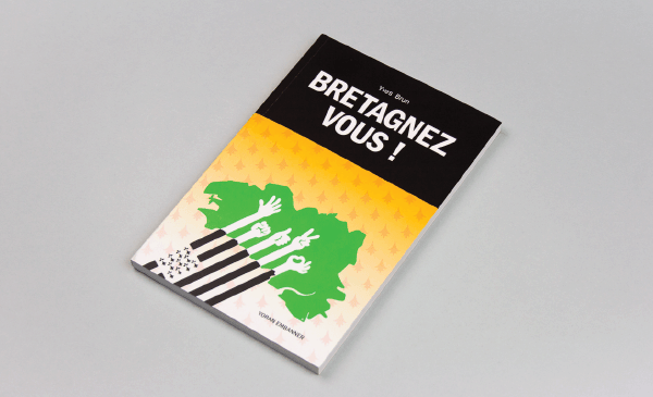 Design éditorial – Bretagnez-vous ! (Yoran Embanner)