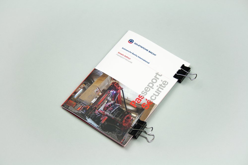 Affiche gestes de commandement levage QHSE