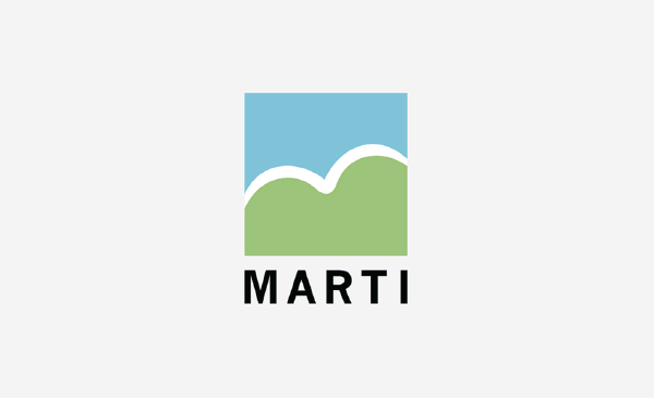 Identité visuelle – Association MARTI (Istanbul)