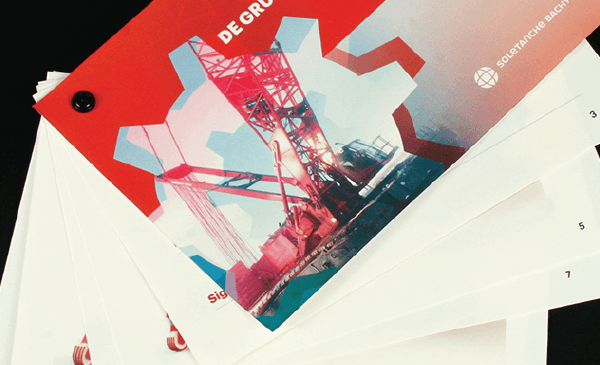 Brochure QHSE – Démontage de Flèche de Grue