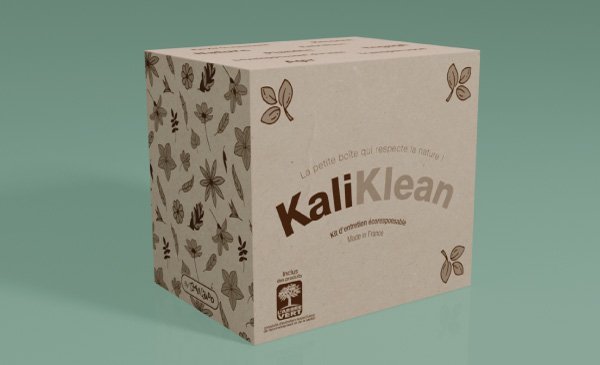 Packaging écoresponsable – Kaliklean