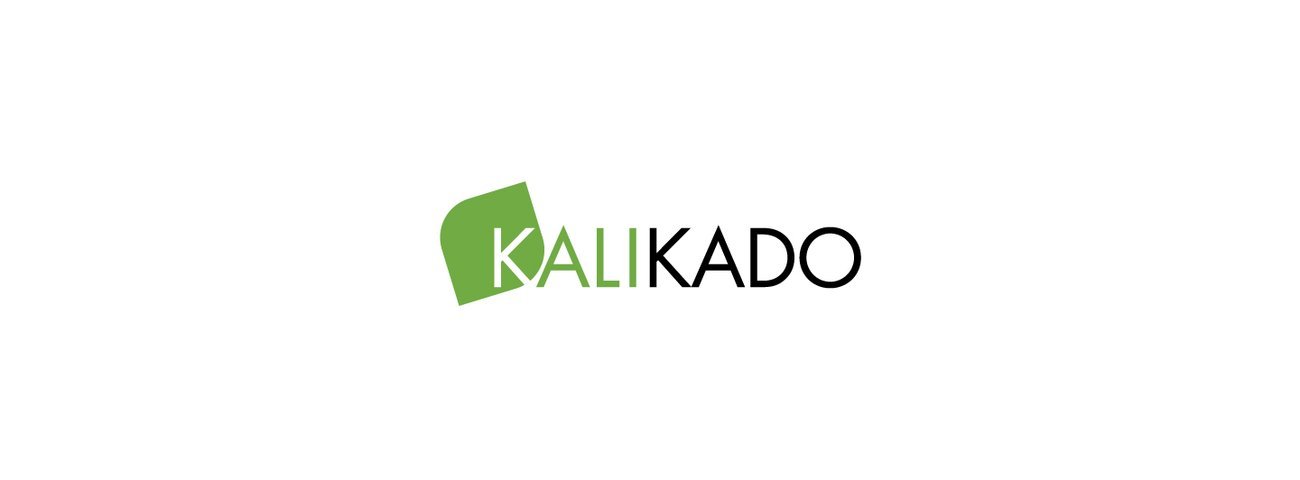 Identit&eacute; visuelle Kalikado &mdash; brand design freelance Paris