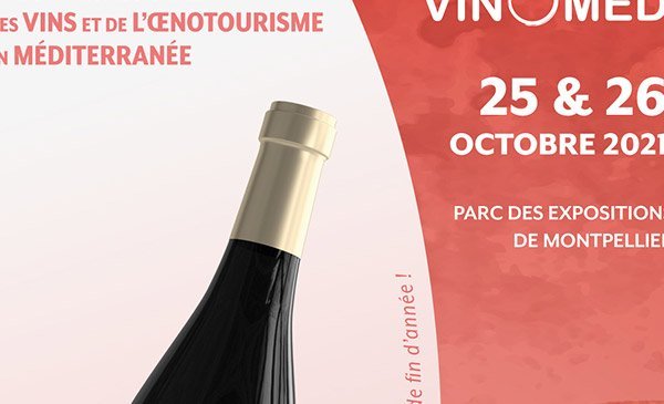 Annonce presse – Salon professionnel des vins méditerranéens