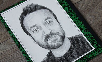 Autoportrait