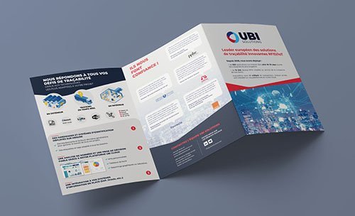 UBI Solutions Brochure 3 volets
