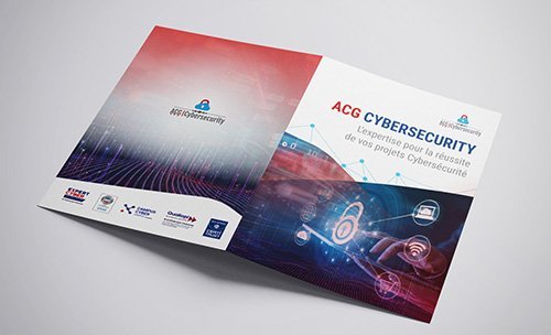 Plaquette 2 volets – ACG Cybersecurity
