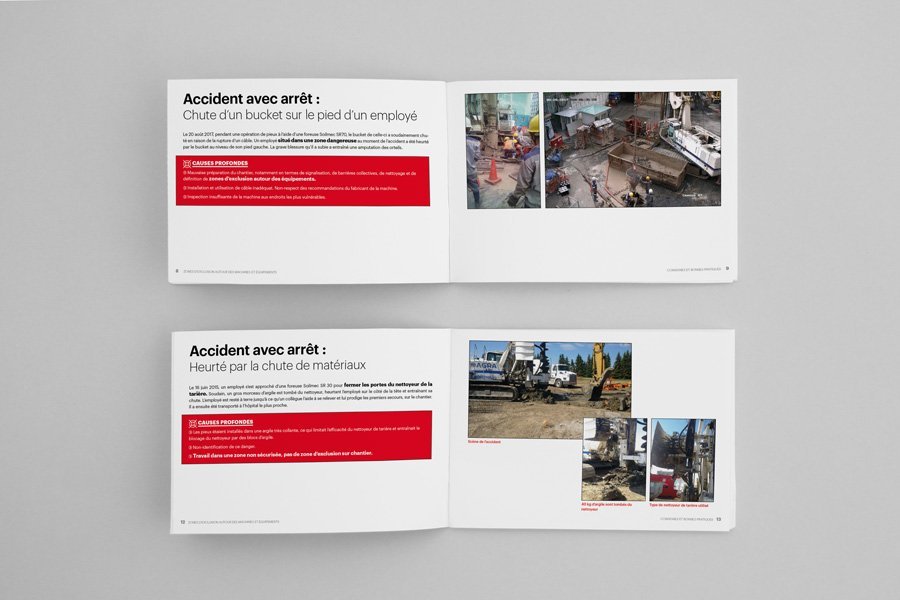 Mockup A5 paysage &middot; aper&ccedil;u 5