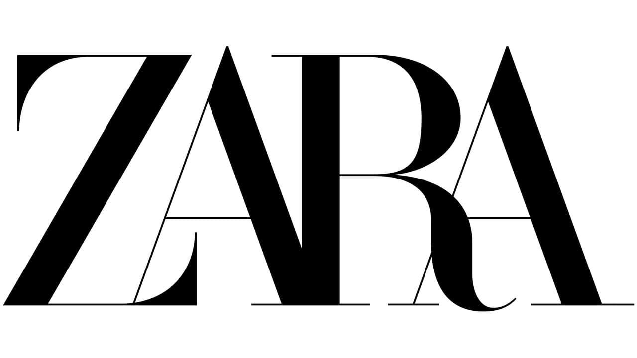 Nouveau logo ZARA illisible