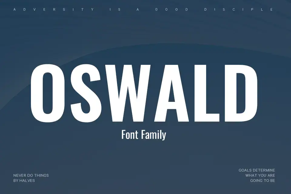 Aperçu de la police Oswald