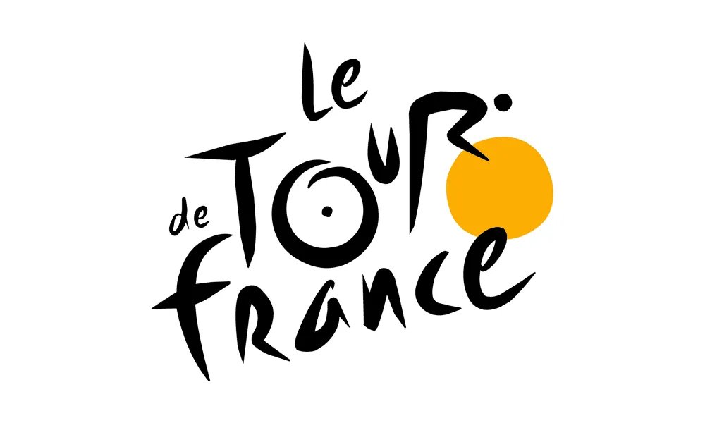 Logo du Tour de France