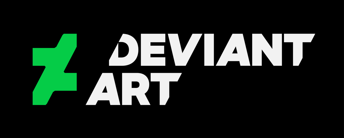 Logo DeviantArt