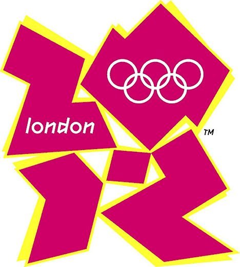 Logo des Jeux Olympiques de Londres 2012