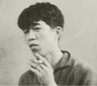 On Kawara artist portrait