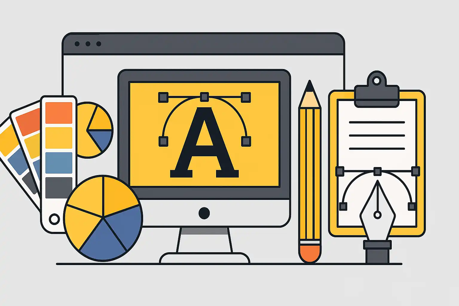 Faire appel à un graphiste freelance : budgets, avantages et conseils