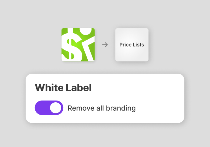 White Label + Multisite