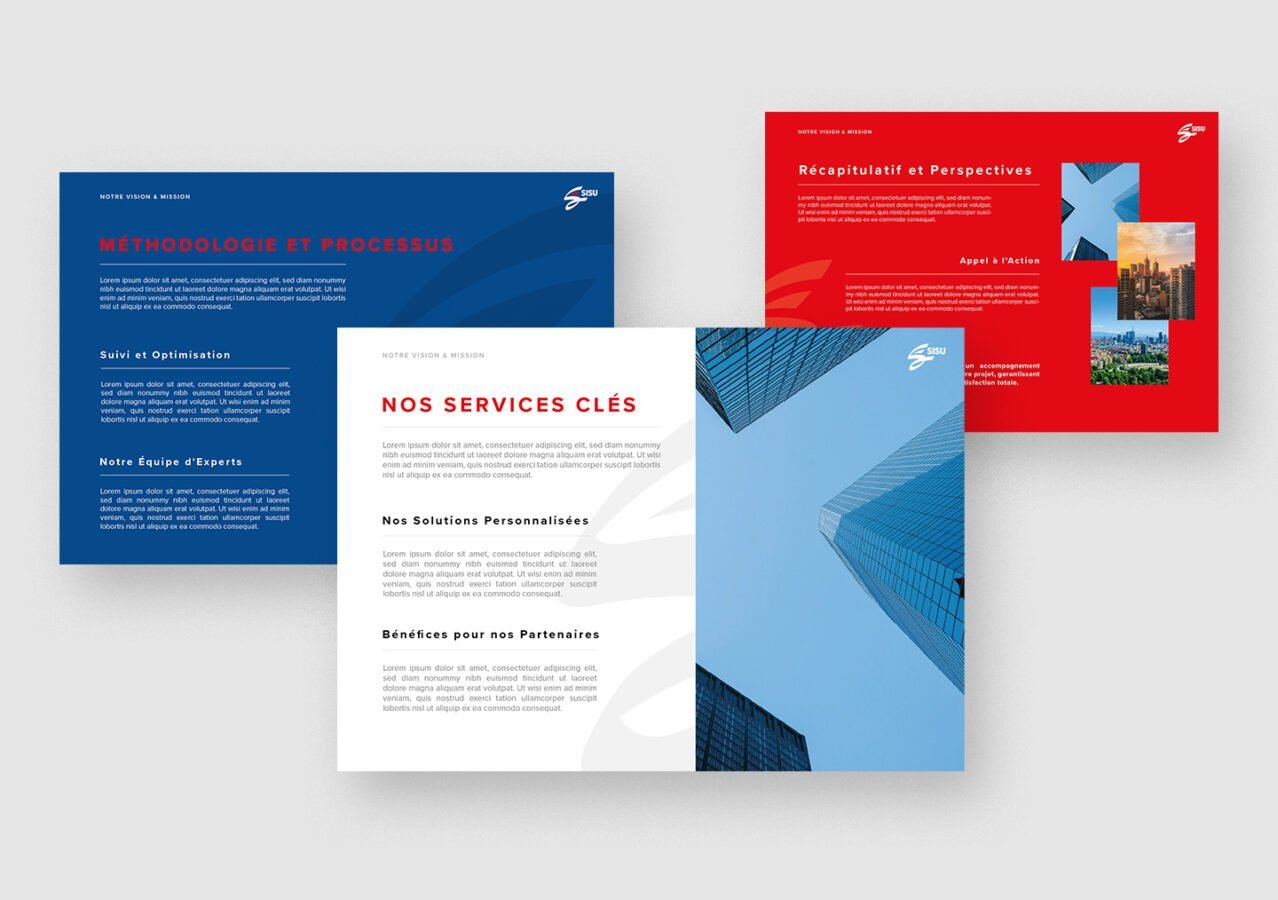 SISU slides on methodology, services and outlook &middot; Altay Dagistan